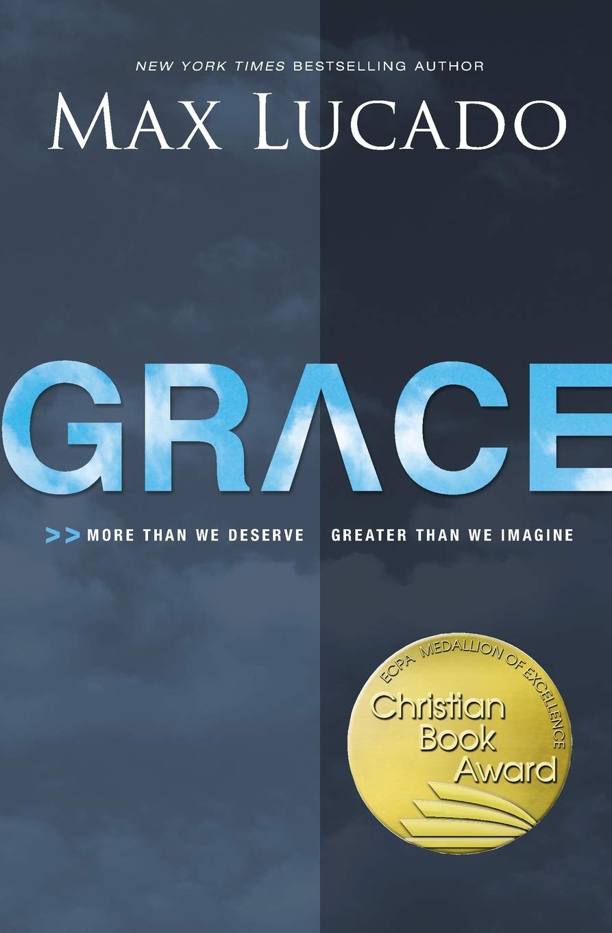 Grace book cover