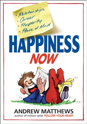 cover img of Happiness Now!