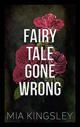 Bad Fairy Tale book cover 3