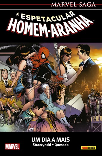 O Espetacular Homem-Aranha book cover