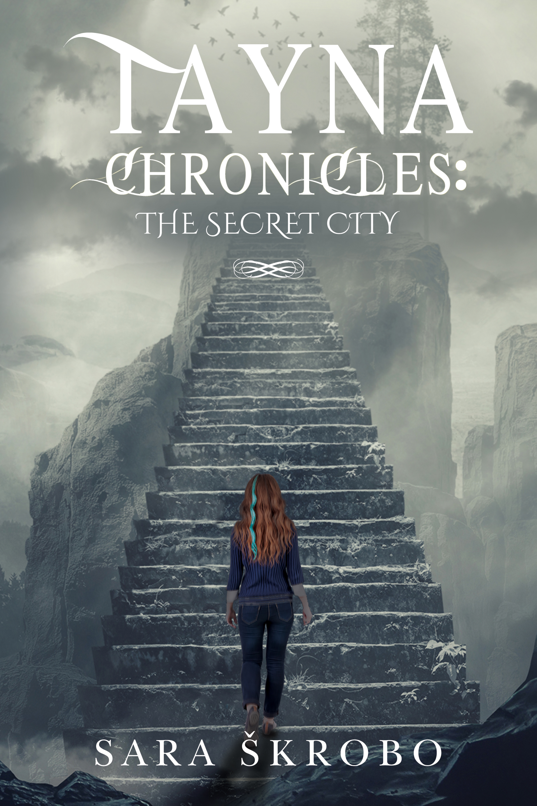Tayna Chronicles: The Secret City