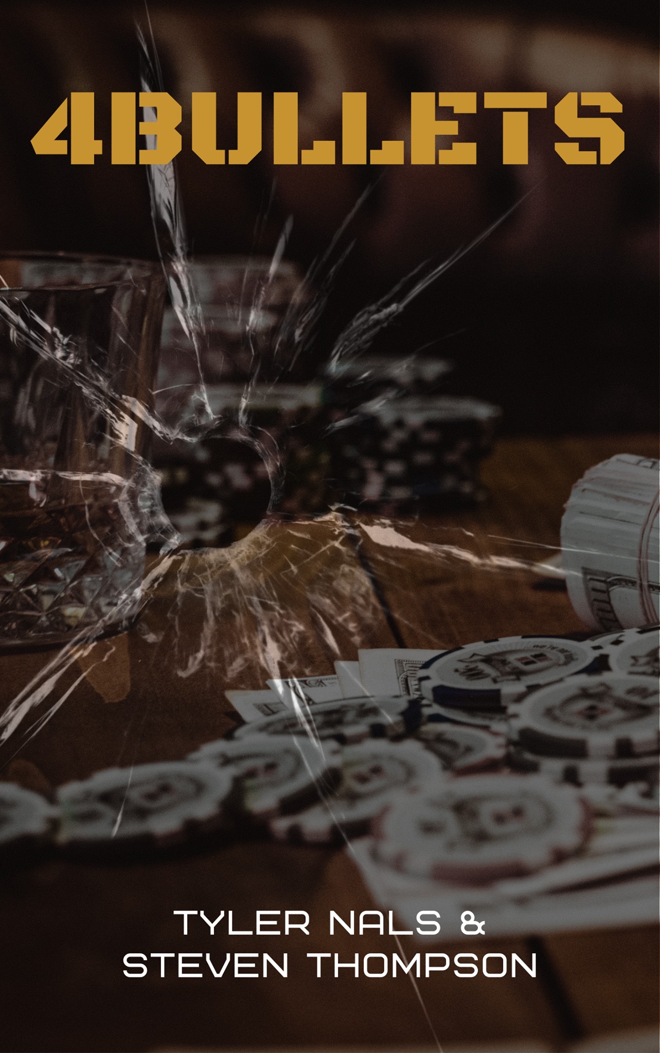 4 Bullets by Tyler Nals | Goodreads