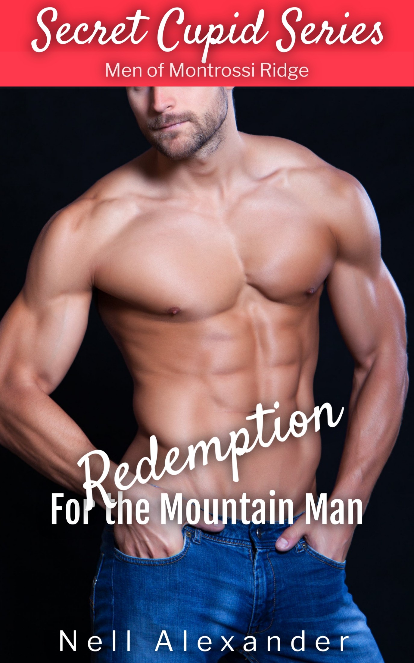 Redemption For The Mountain Man book cover