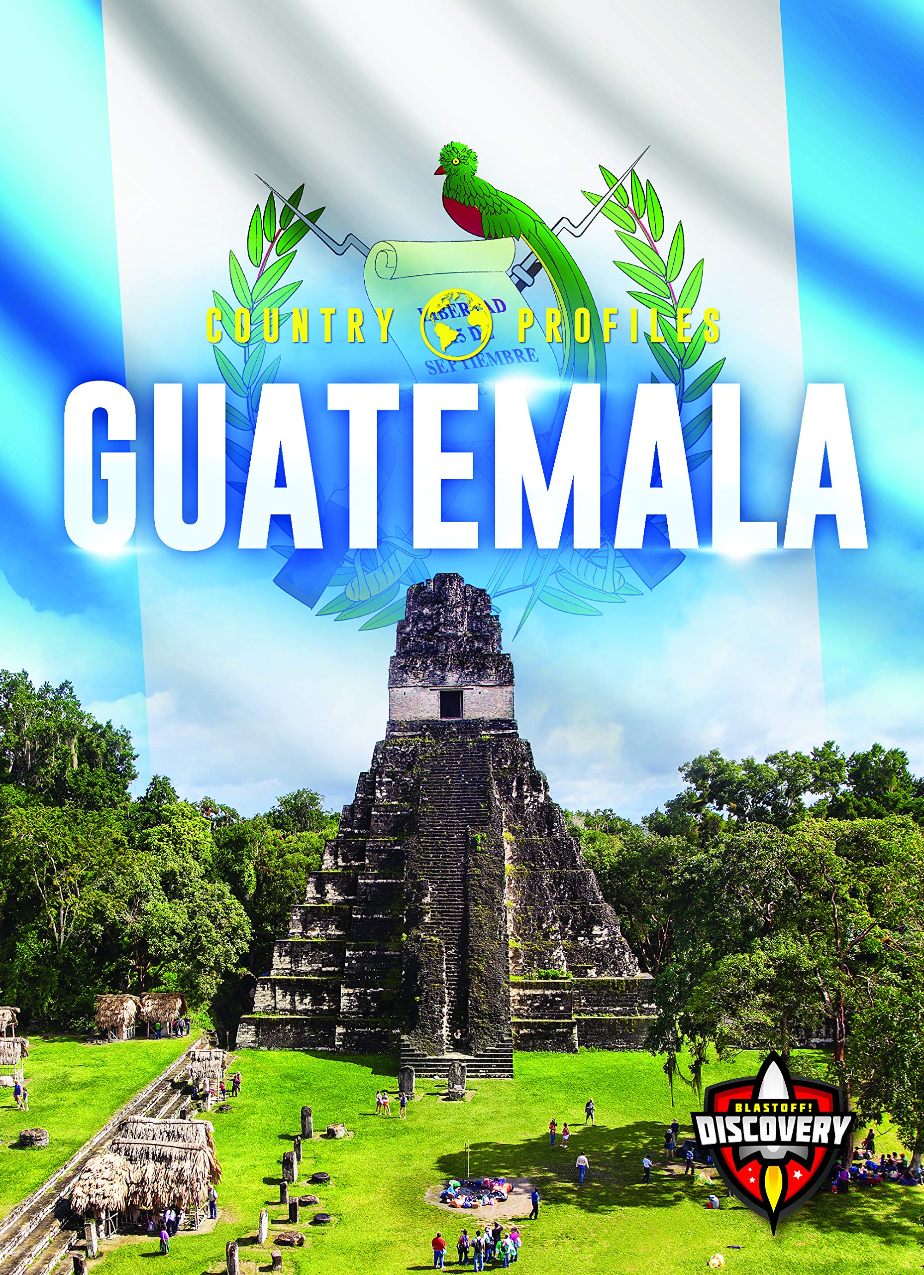 Guatemala book cover