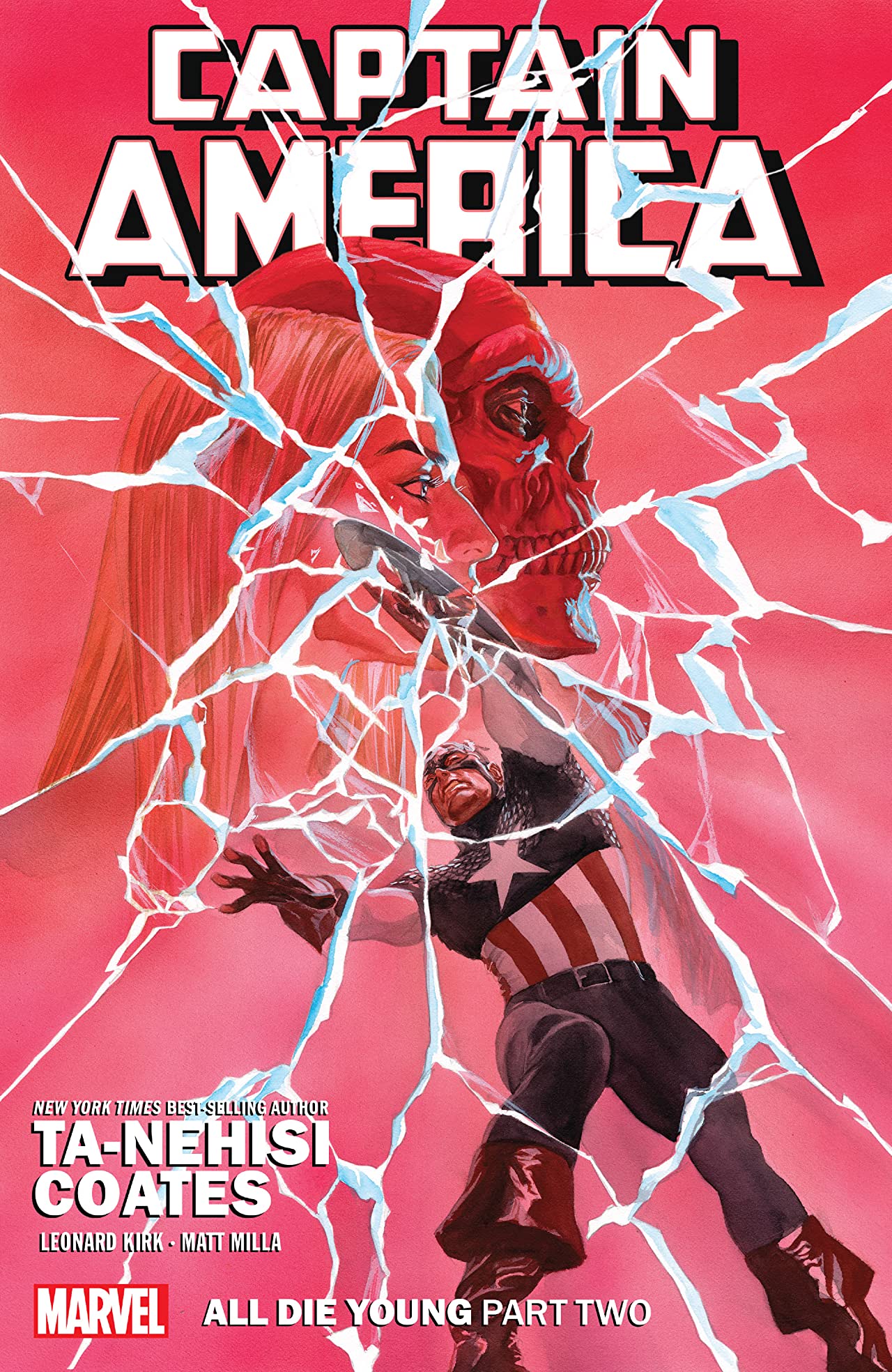 Captain America, Vol. 5 book cover