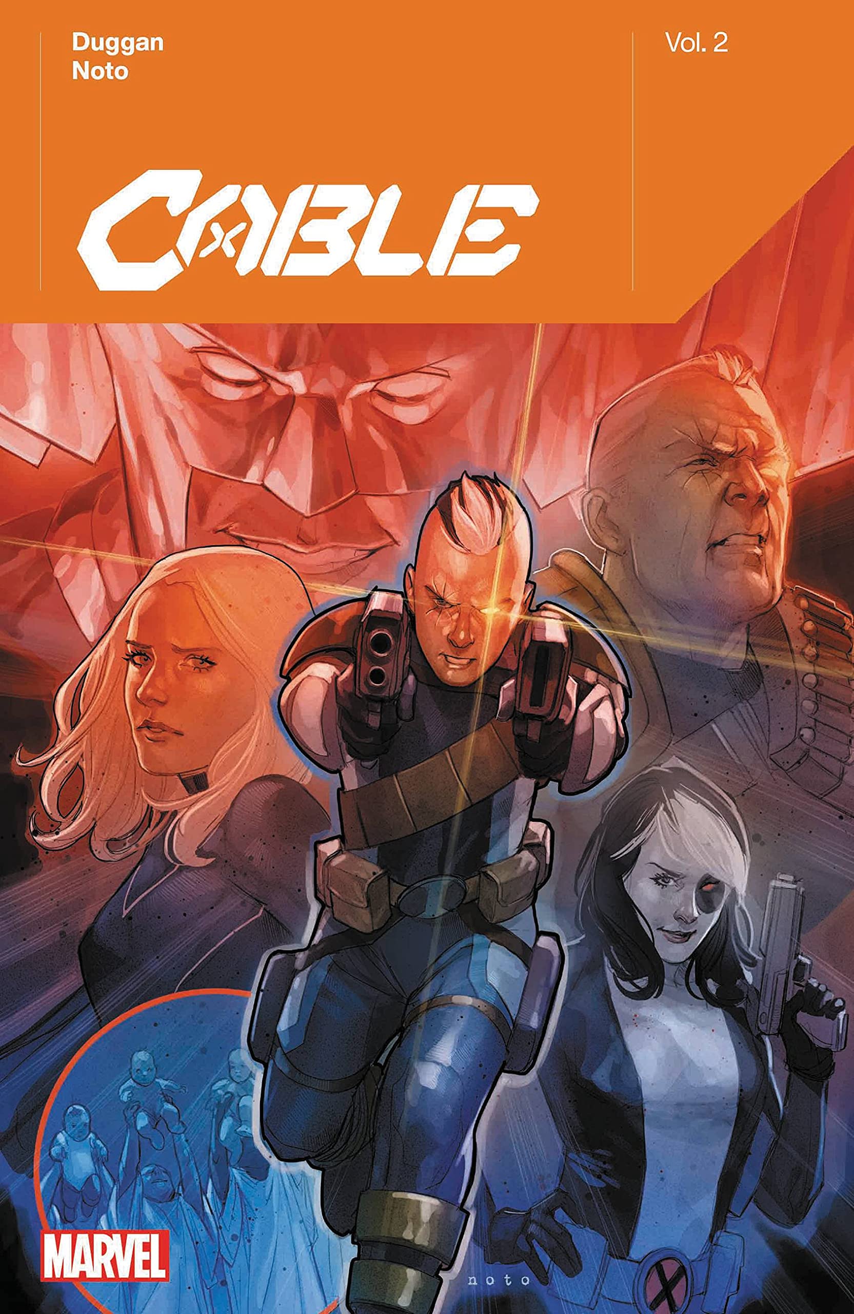 Cable, Vol. 2
