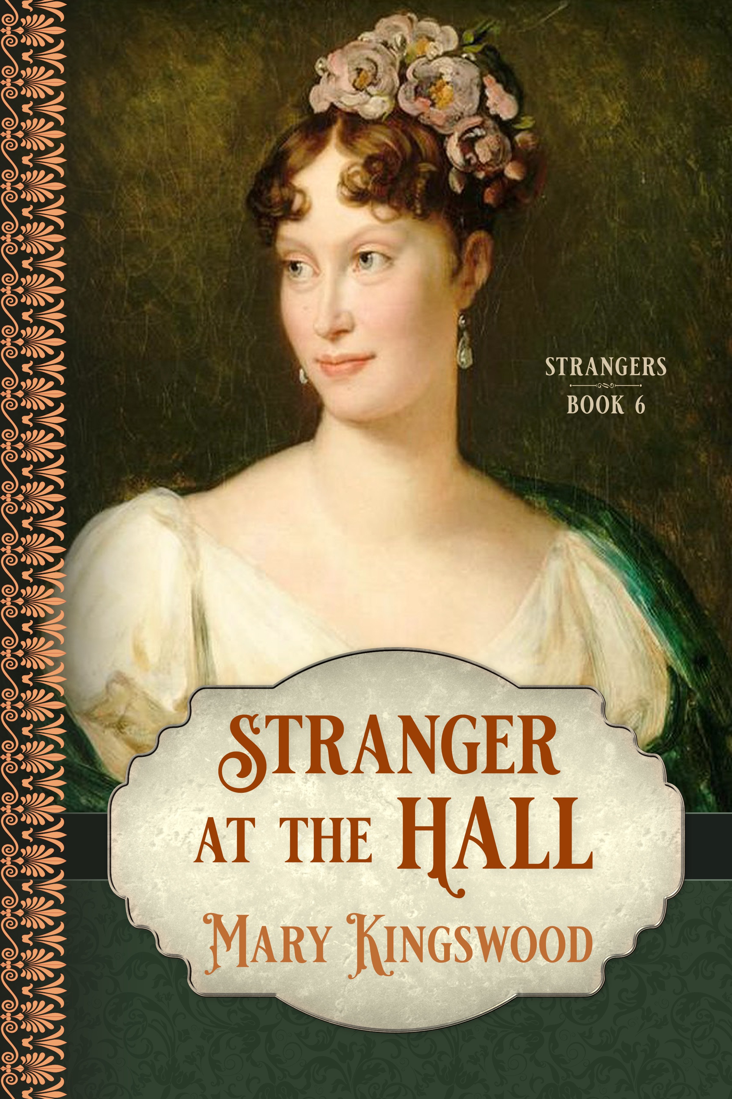 Stranger at the Hall