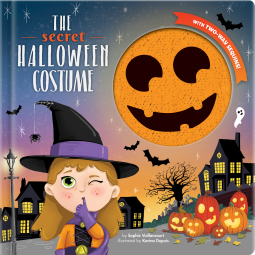 The Secret Halloween Costume