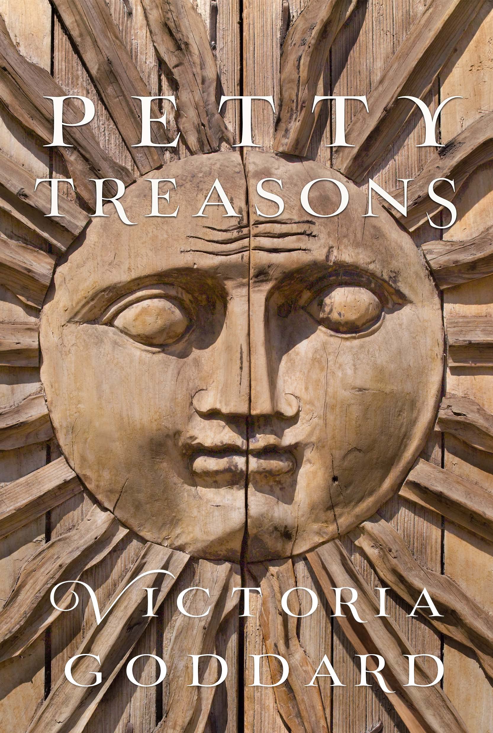 Petty Treasons (Lays of the Hearth-Fire #0.5)
