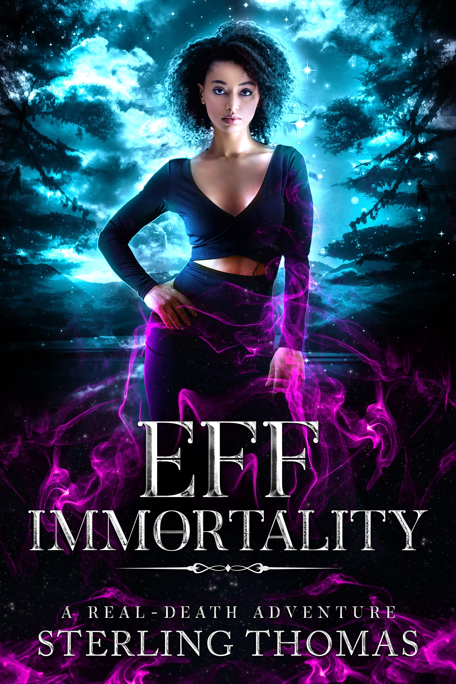 Eff Immortality book cover