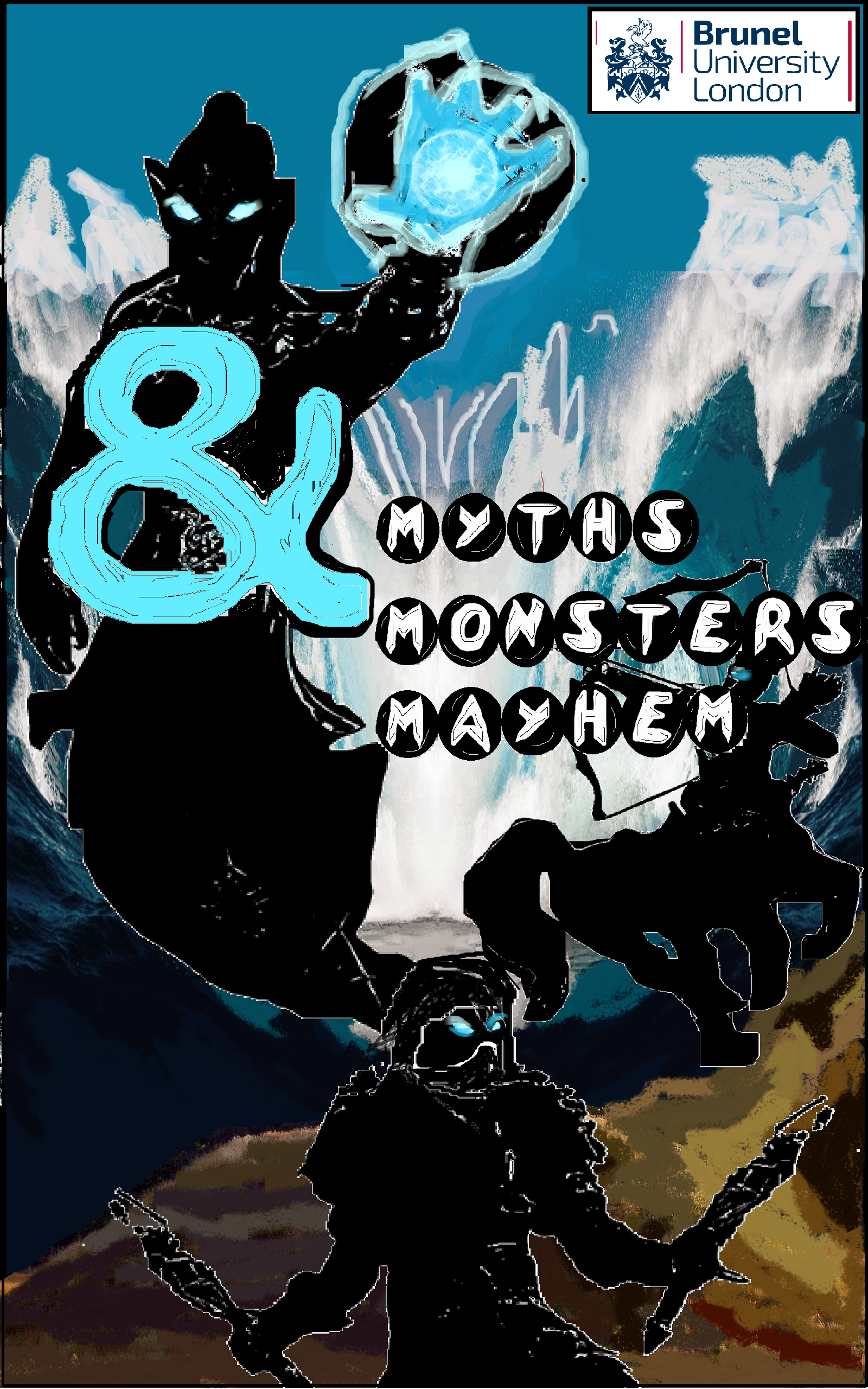 Myths, Monsters & Mayhem by Frazer Lee | Goodreads