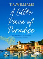 A Little Piece of Paradise book cover