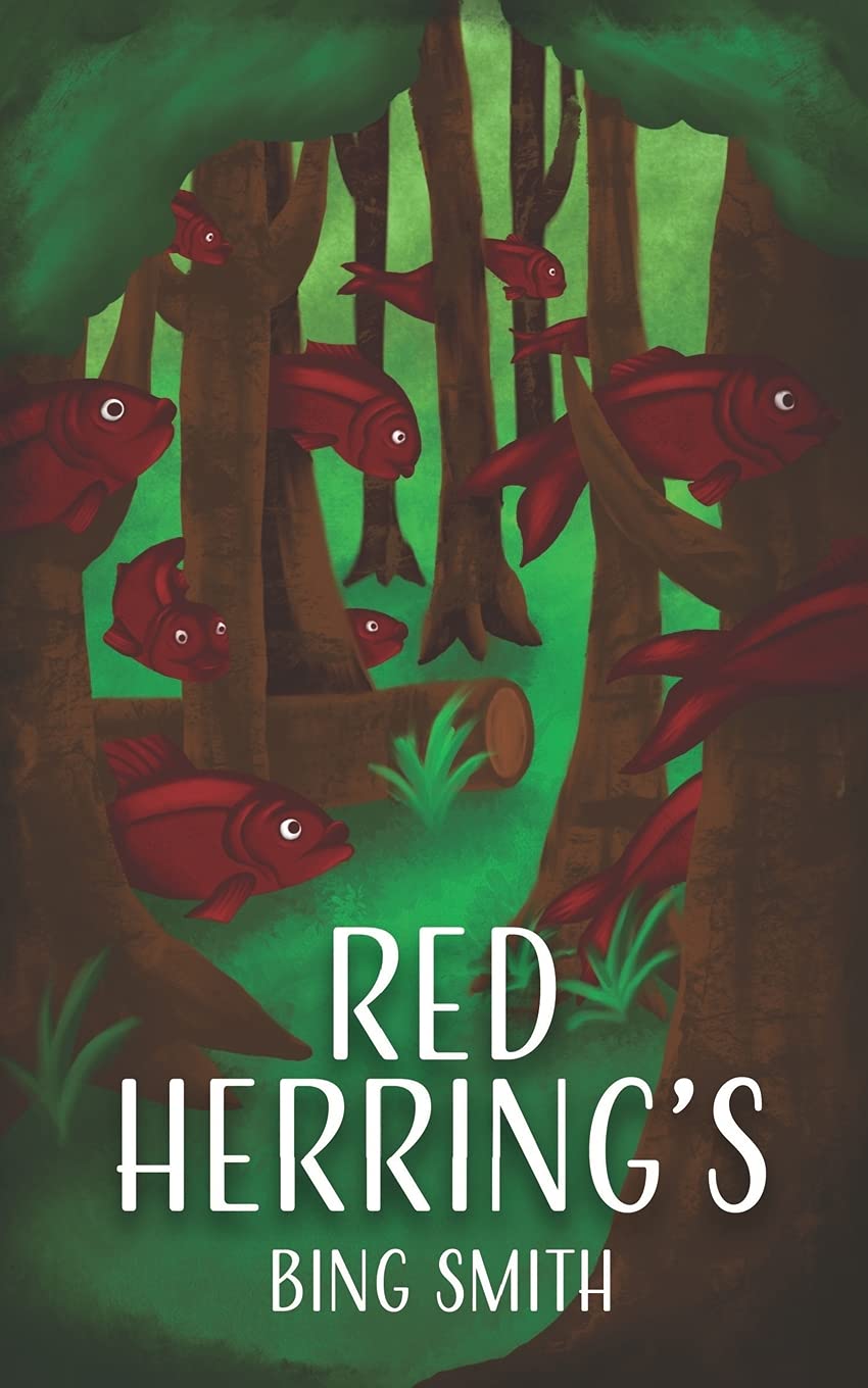 RED HERRING'S: Mirth, Murder and Martinis