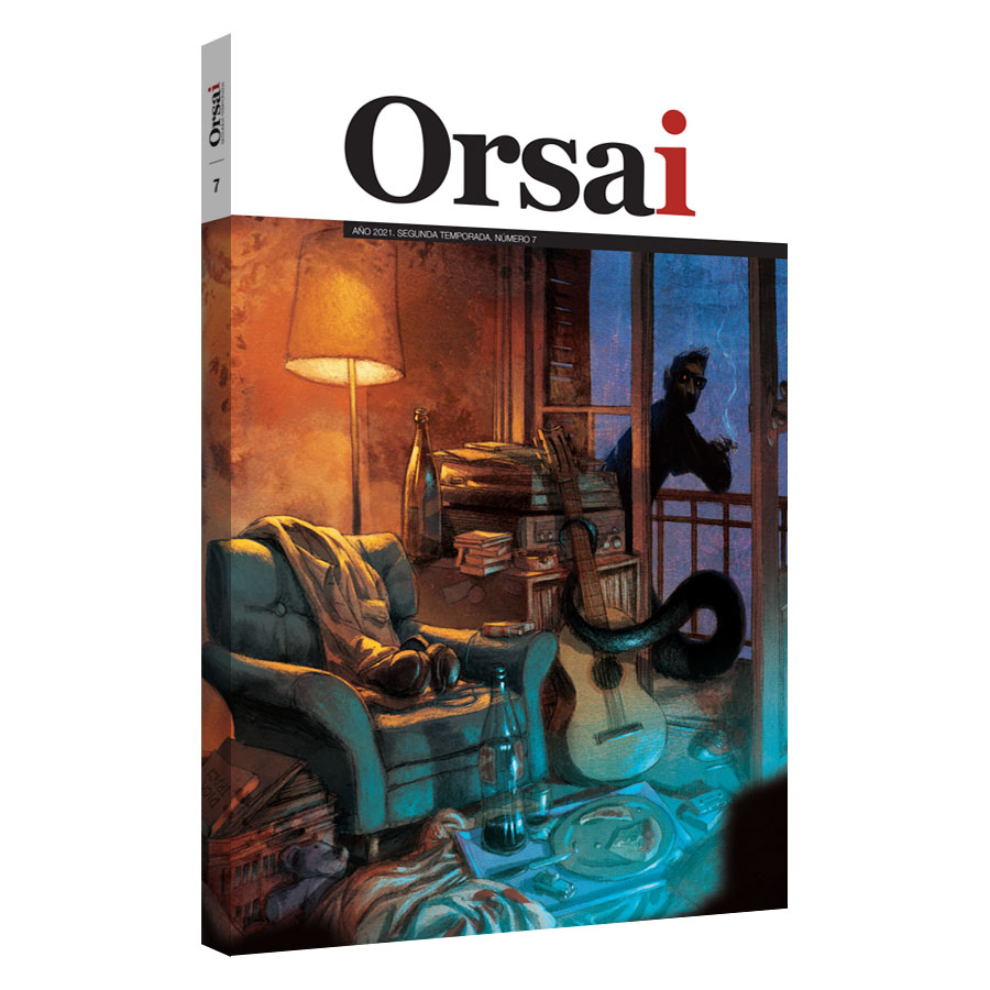 Orsai 23 book cover
