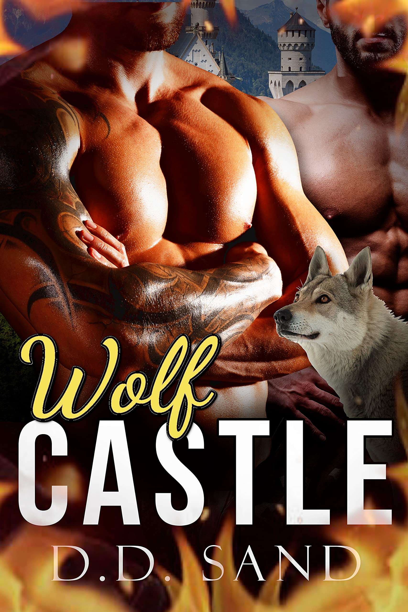 Wolf Castle