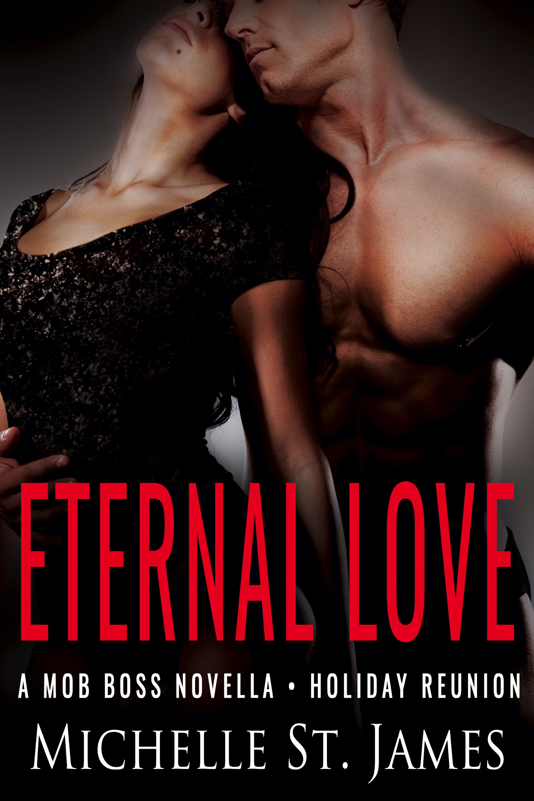 Eternal Love book cover