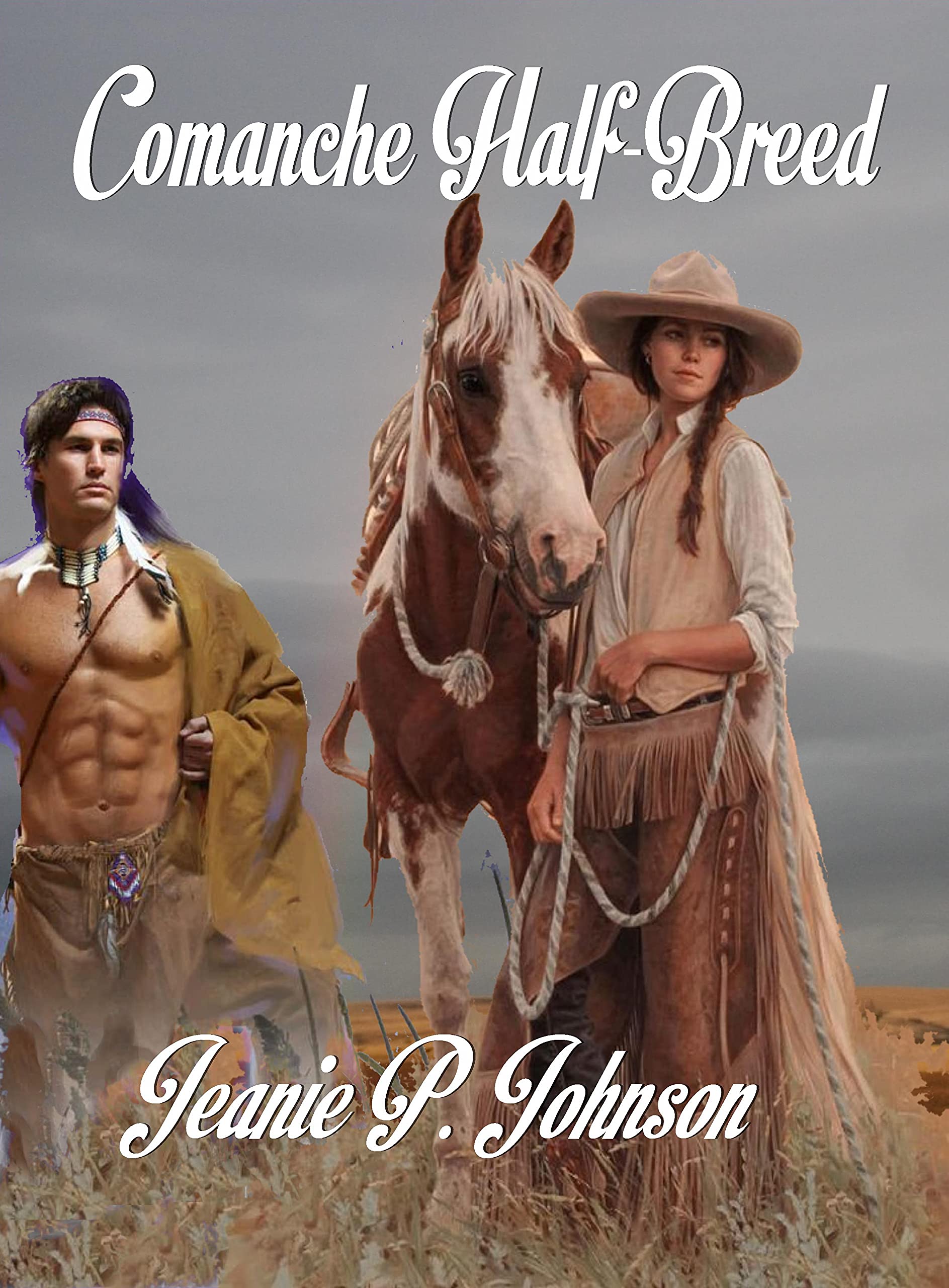 Comanche Half-breed