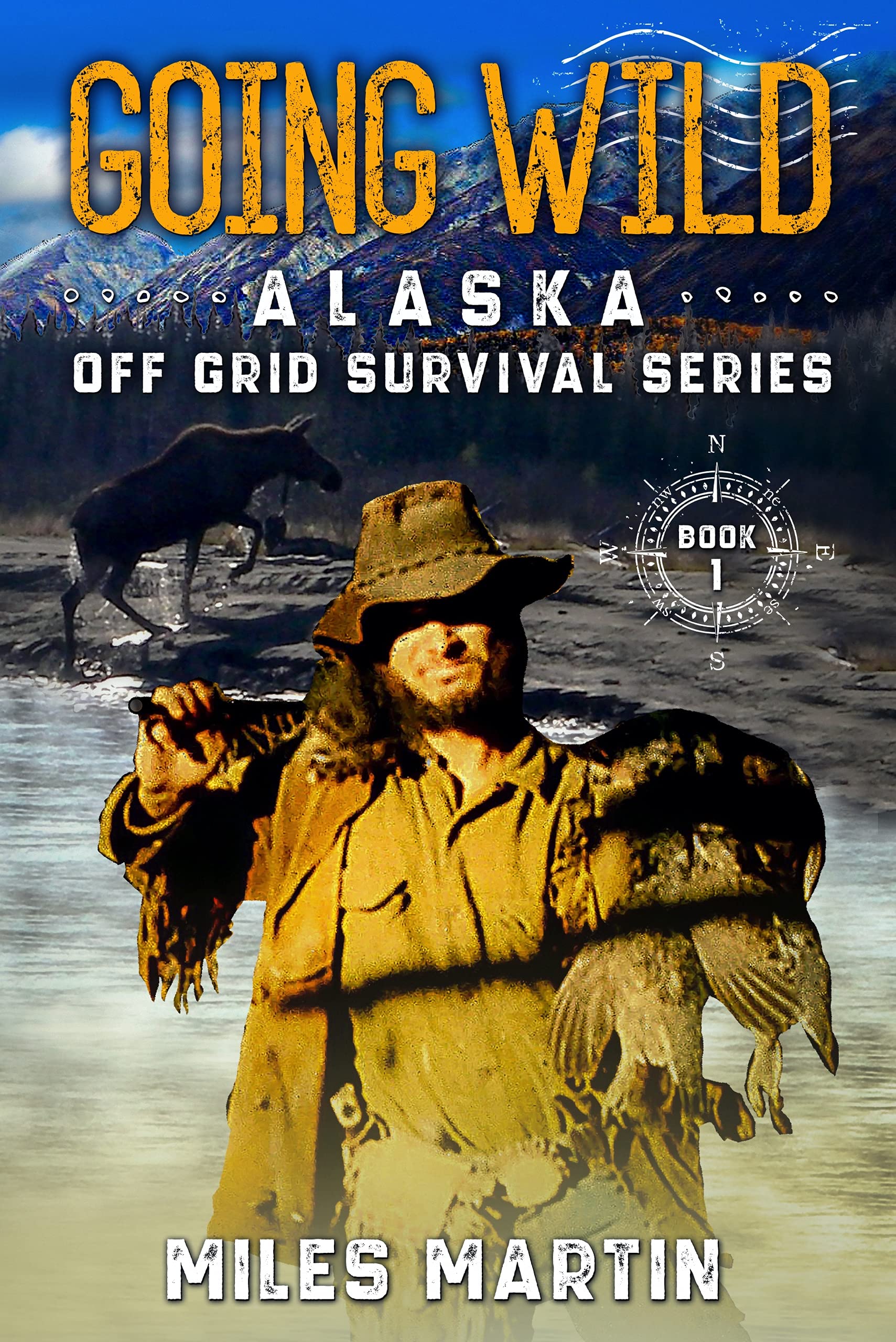 Going Wild: The Alaska Off Grid Survival Series