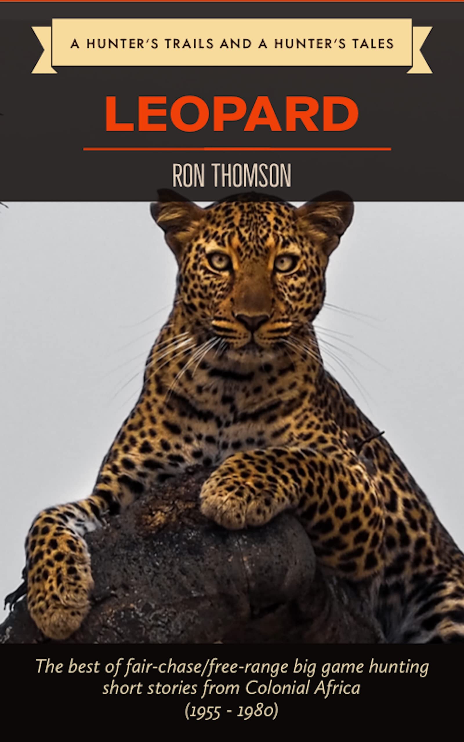 Hunting the African Leopard
