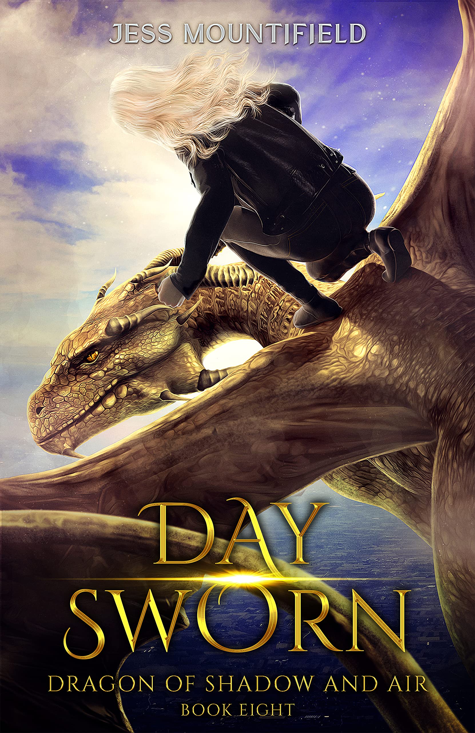 Day Sworn book cover