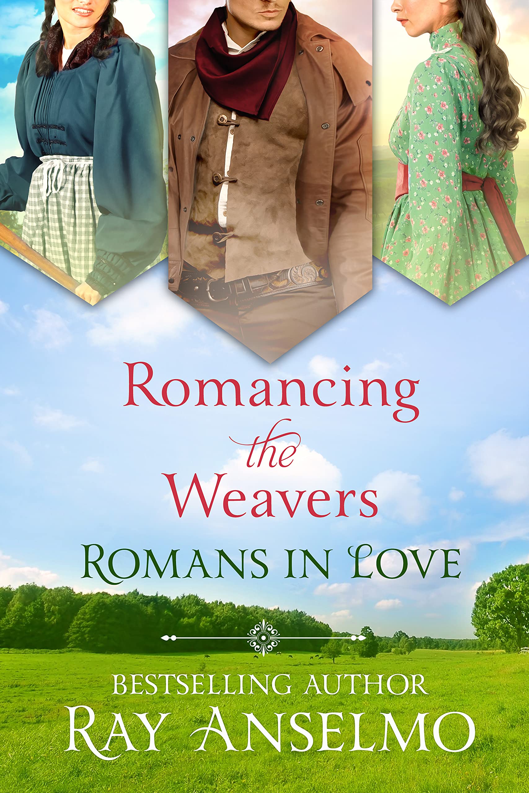 Romans in Love book cover