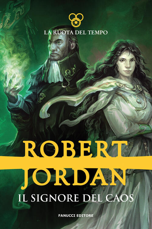 Lord of Chaos (The Wheel of Time, #6)