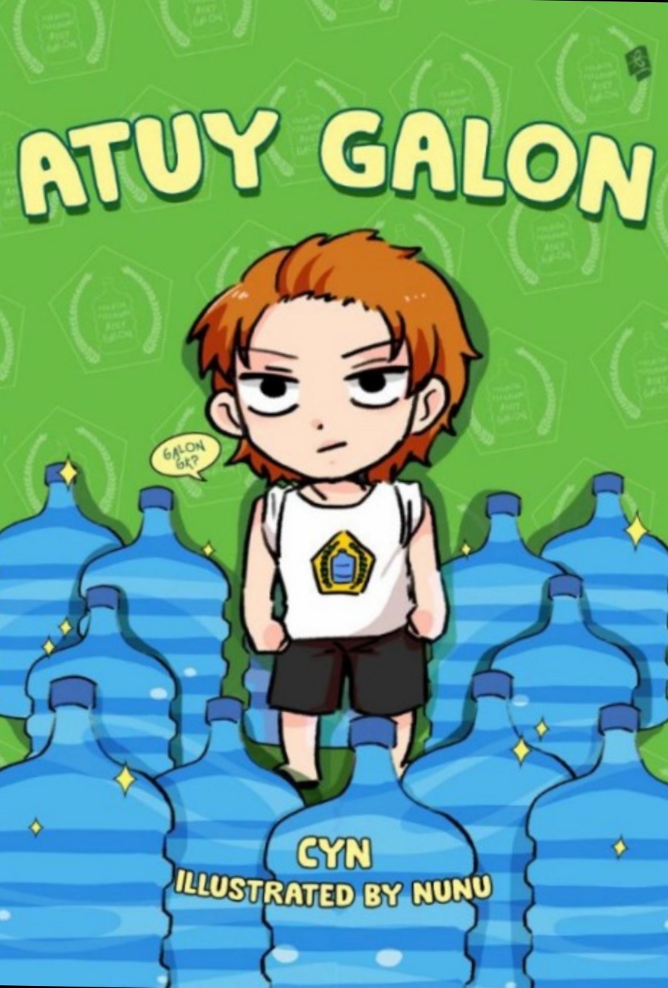 Atuy Galon