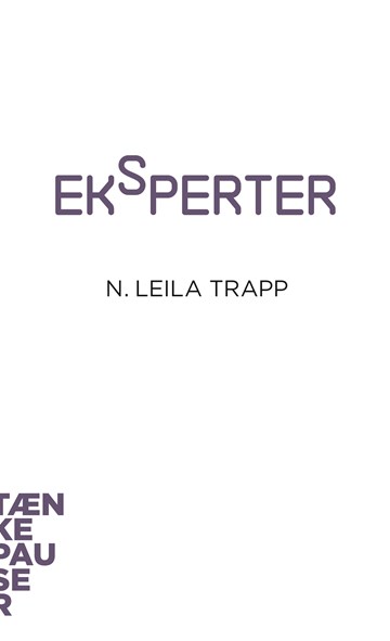Eksperter book cover