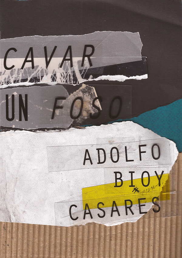 Cavar un foso book cover