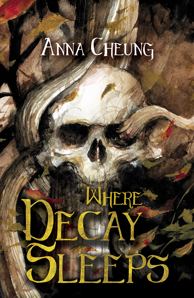 Where Decay Sleeps book cover