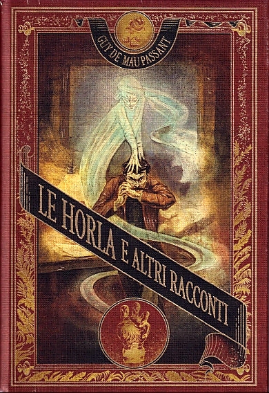 Le Horla e altri racconti book cover