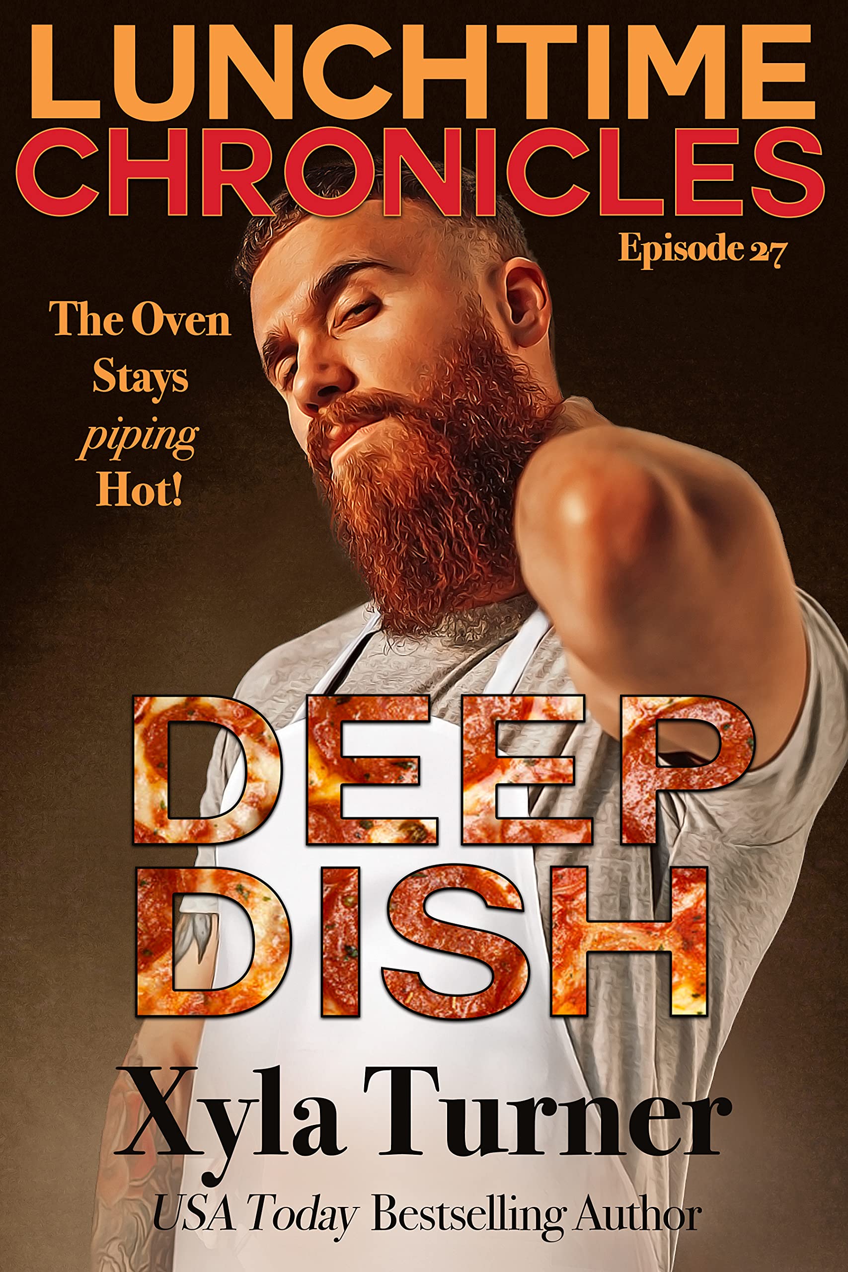 Deep Dish book cover