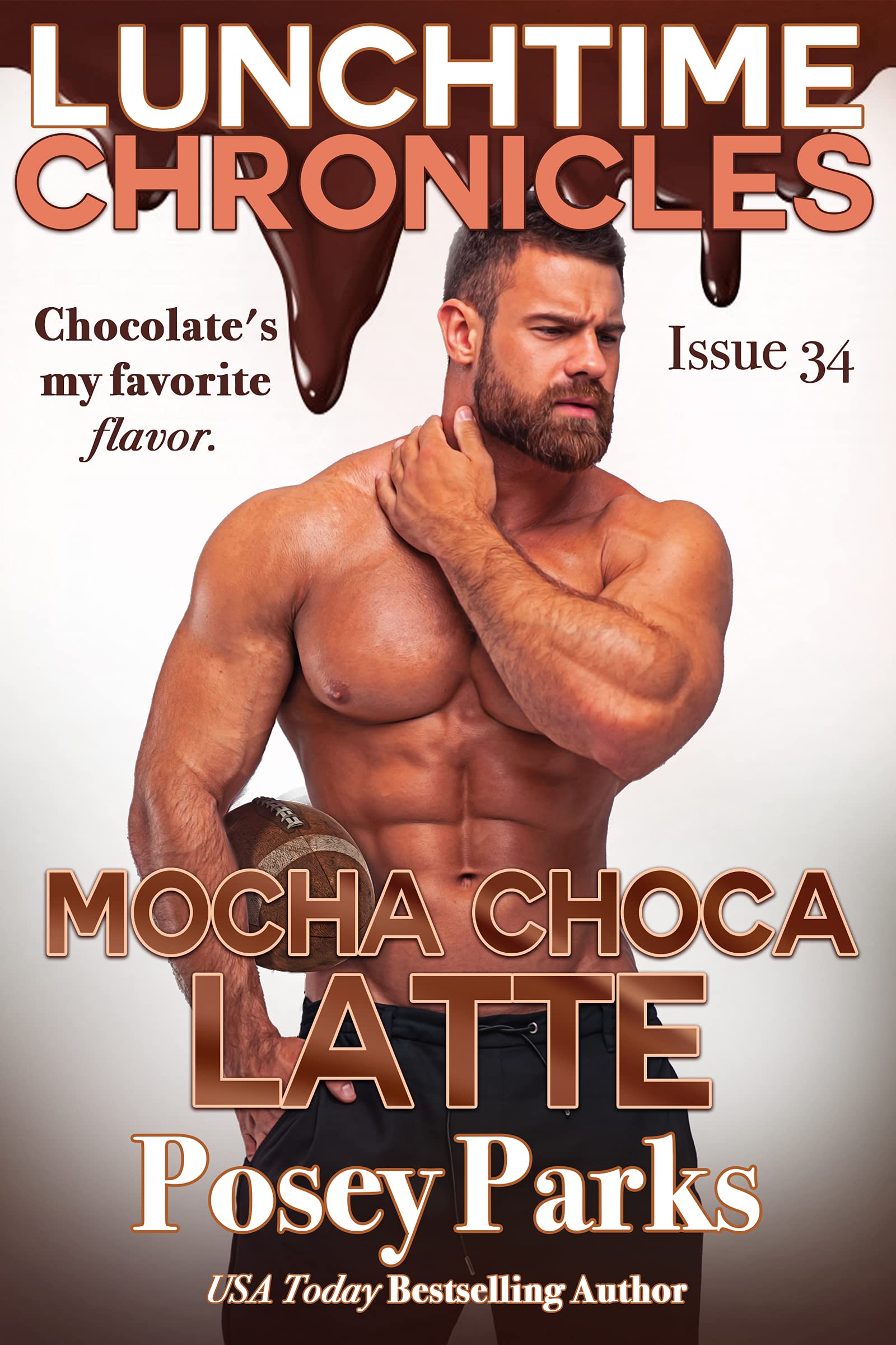 Mocha Choca Latte book cover