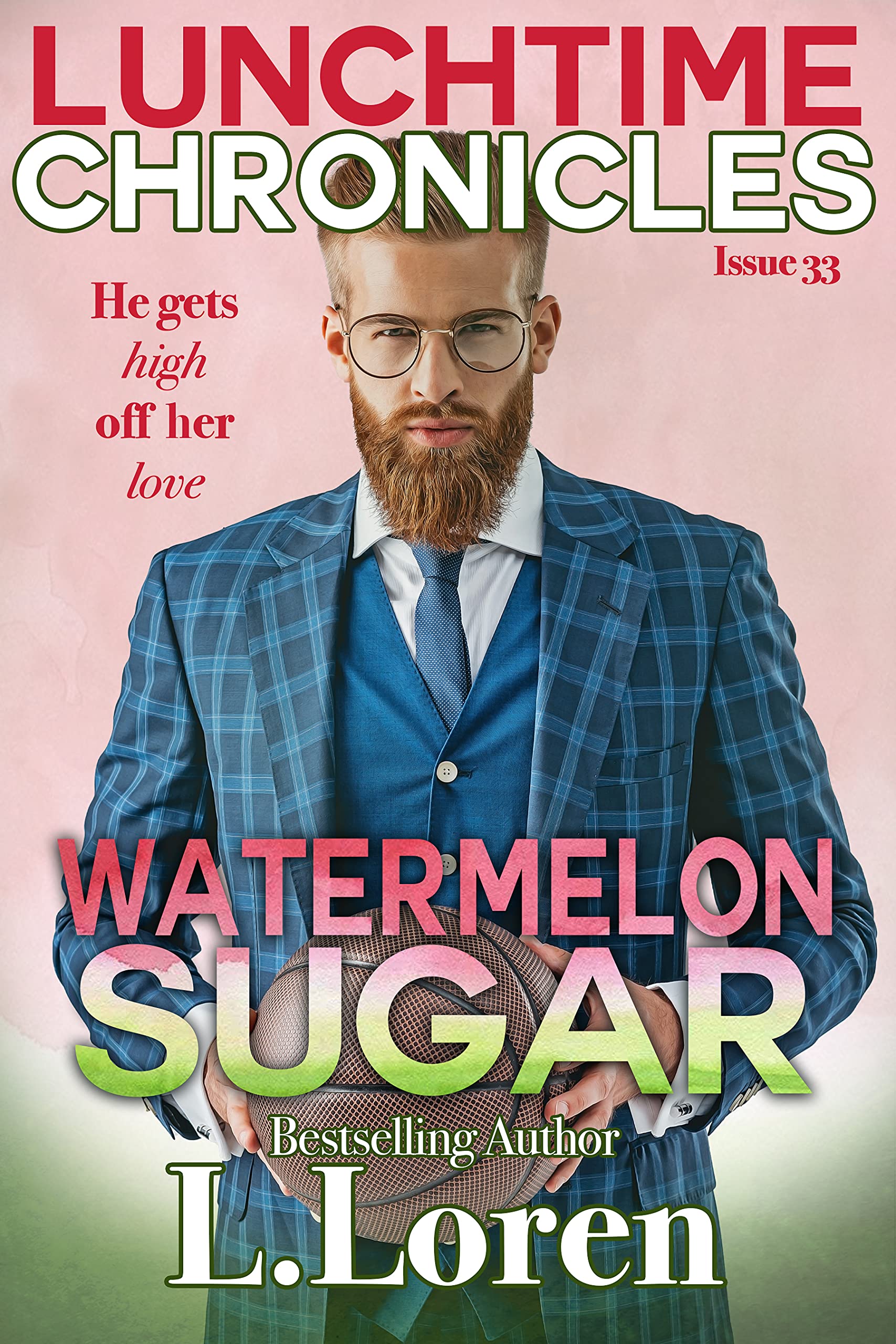Watermelon Sugar book cover
