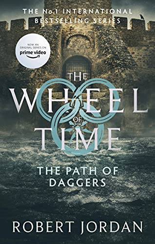 The Path of Daggers (Wheel of Time, #8)