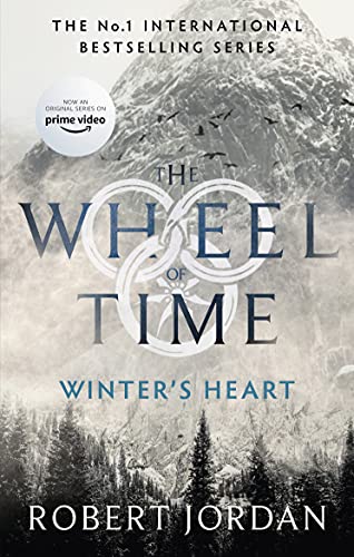 Winter's Heart (Wheel of Time, #9)
