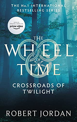 Crossroads of Twilight (Wheel of Time, #10)