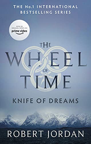 Knife of Dreams (Wheel of Time, #11)