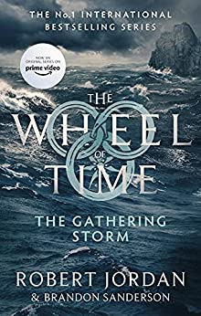 The Gathering Storm (Wheel of Time, #12)