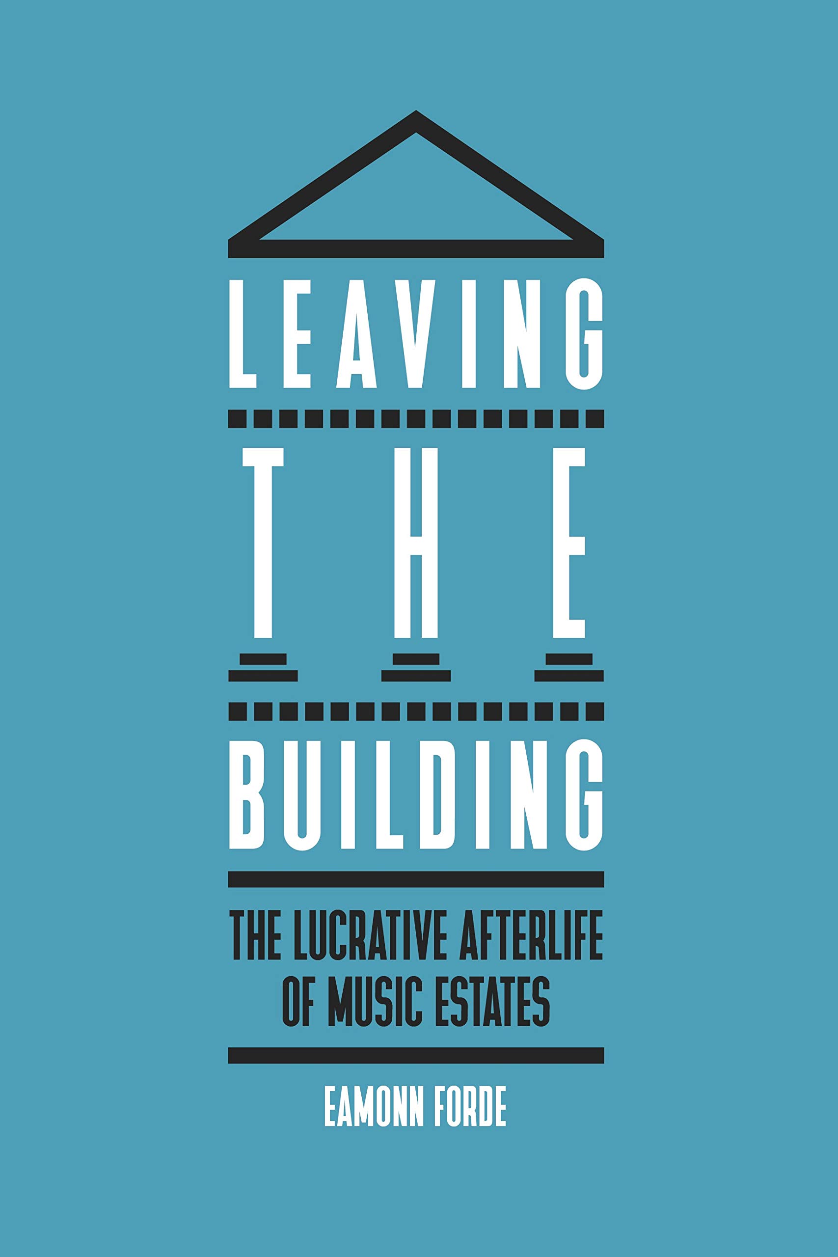Leaving the Building book cover