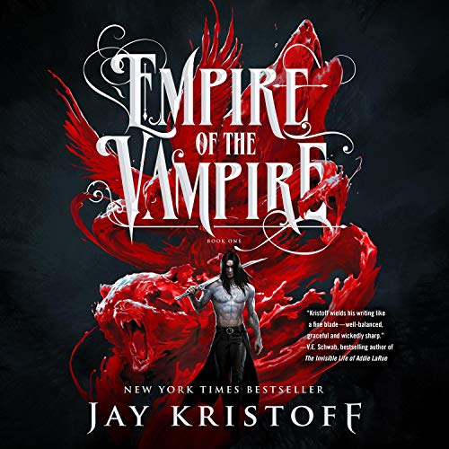 Empire of the Vampire (Empire of the Vampire, #1)