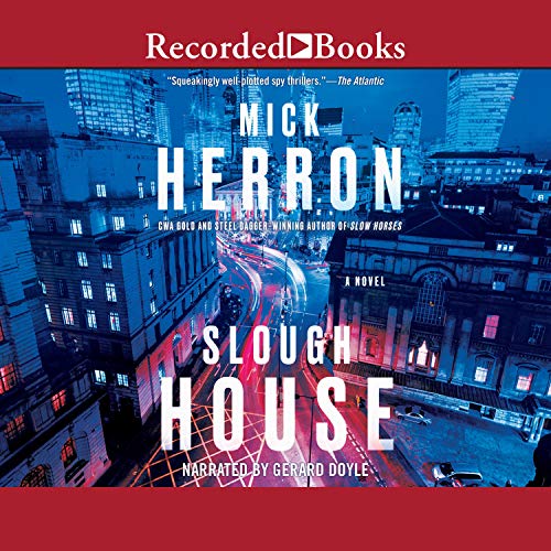 Slough House (Slough House, #7)