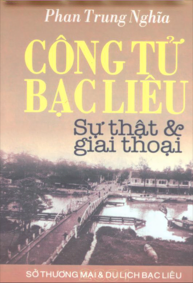 Công tử Bạc Liêu