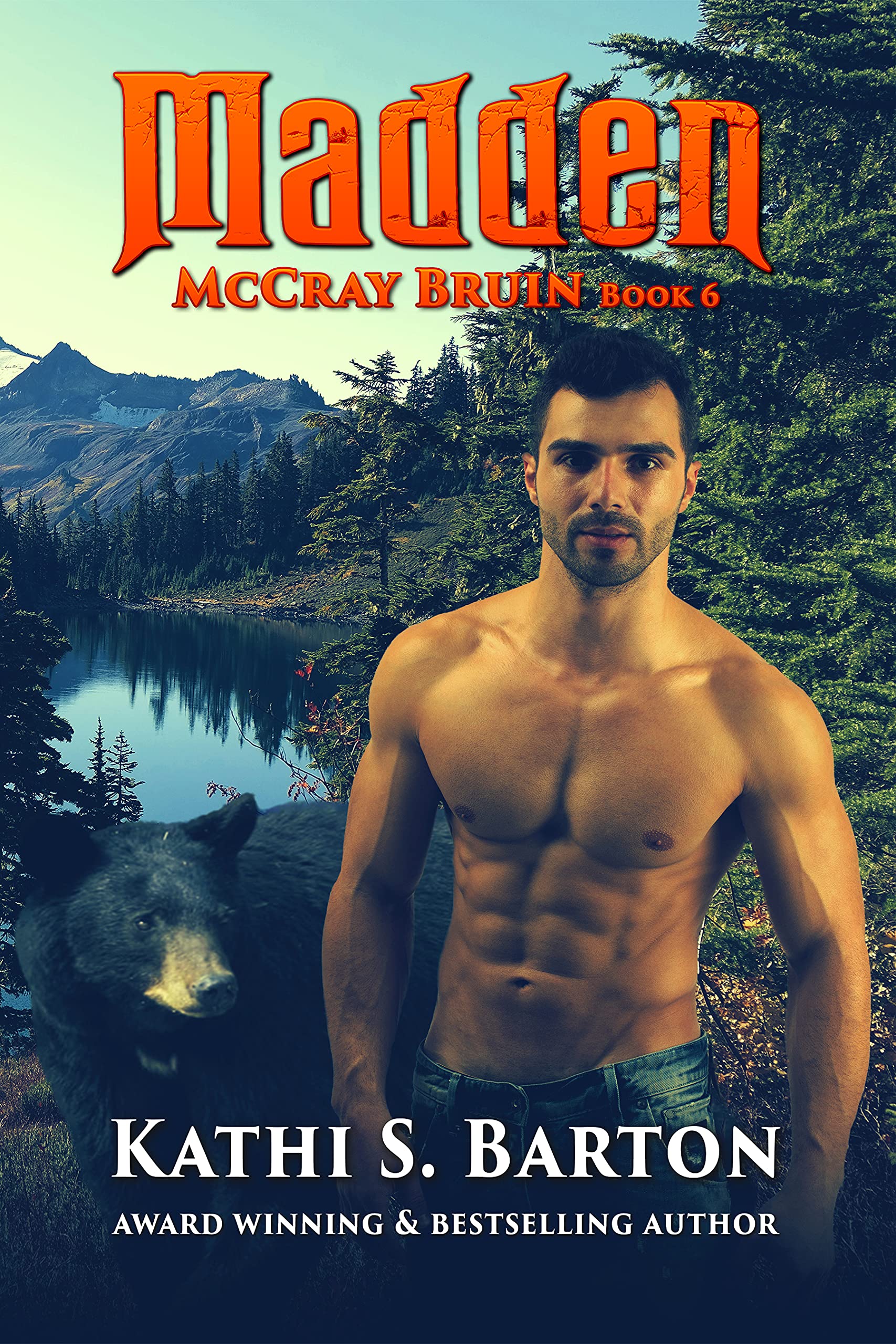 Madden book cover