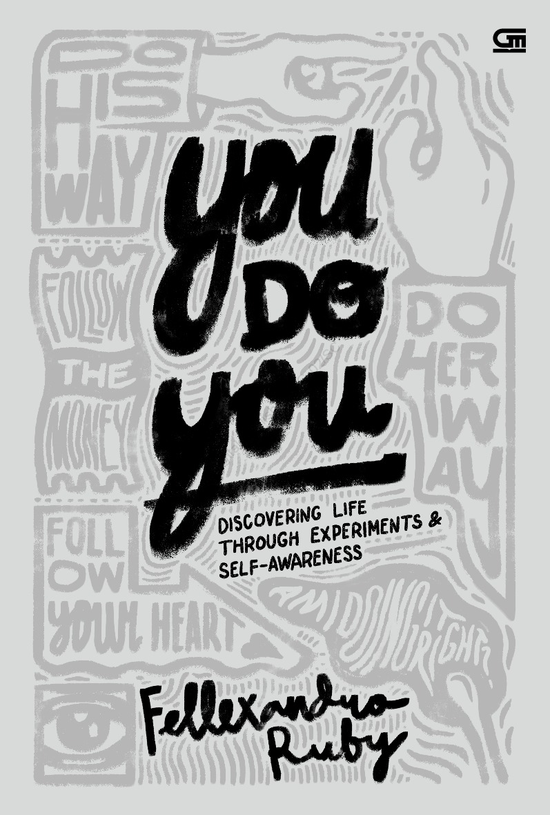 cover img of You Do You: Discovering Live Through Experiments and Self-Awareness