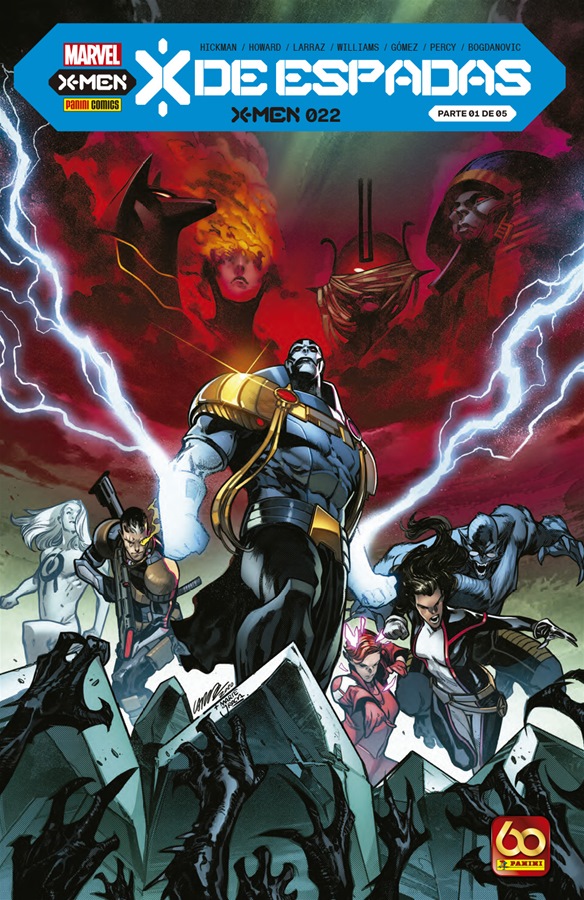 X-Men, Vol. 22