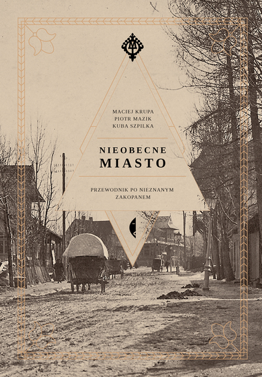 Seria zakopiańska book cover 2