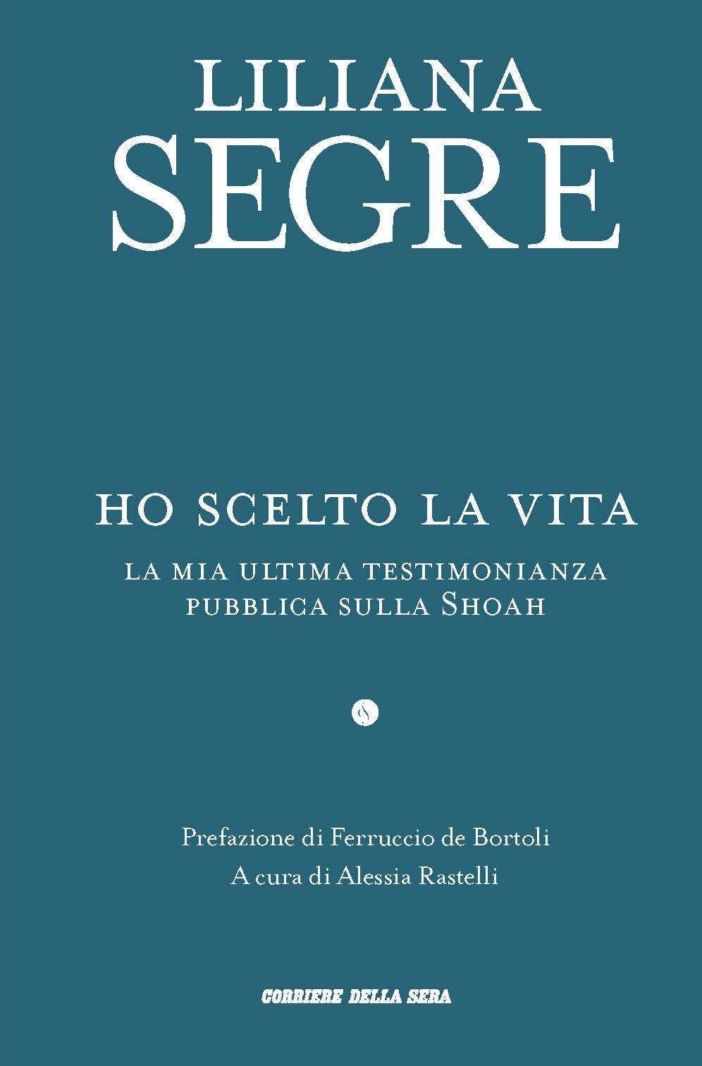 Ho scelto la vita book cover