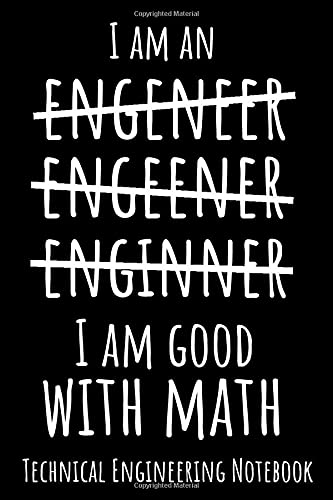 I'm an Engeneer Engeener Enginner I'm Good at Math: Funny Engineering ...