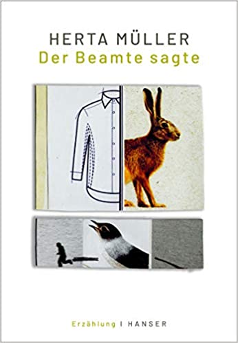 Der Beamte sagte book cover